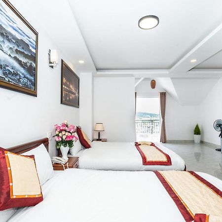 Tuan An Hotel Da Lat Buitenkant foto