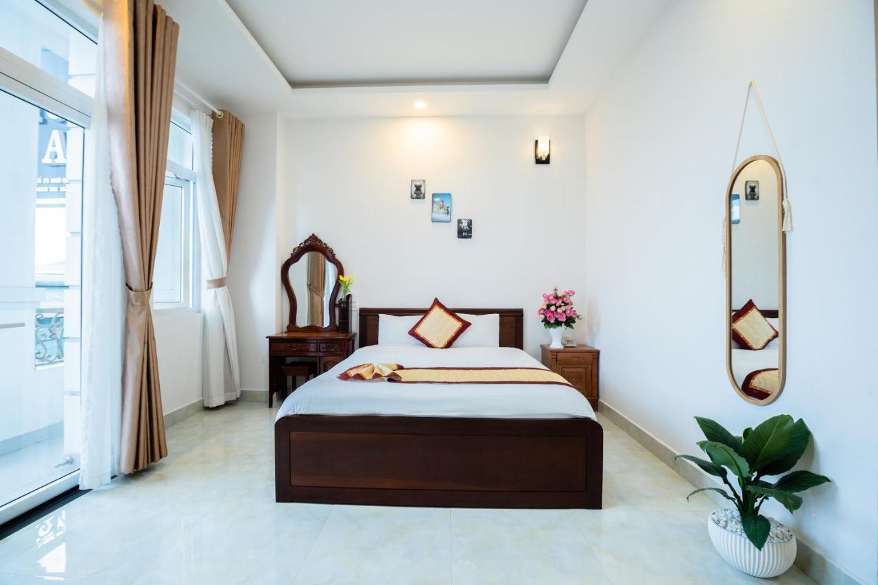 Tuan An Hotel Da Lat Buitenkant foto