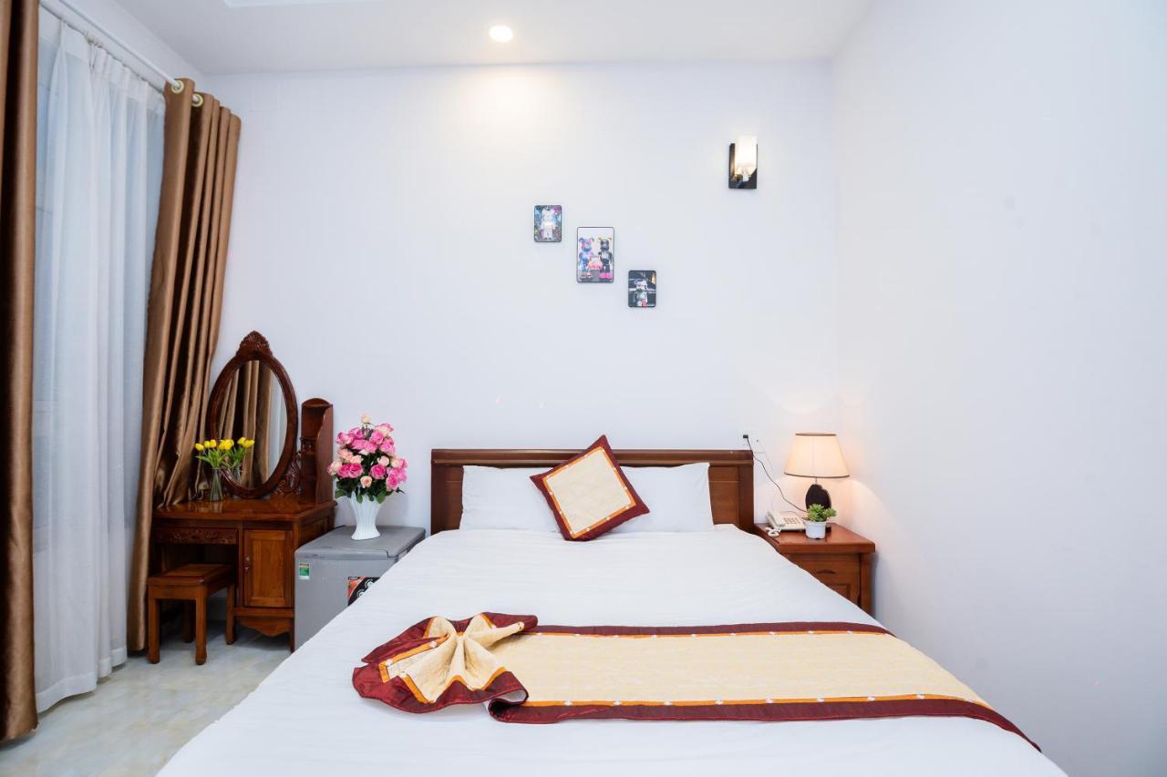 Tuan An Hotel Da Lat Buitenkant foto