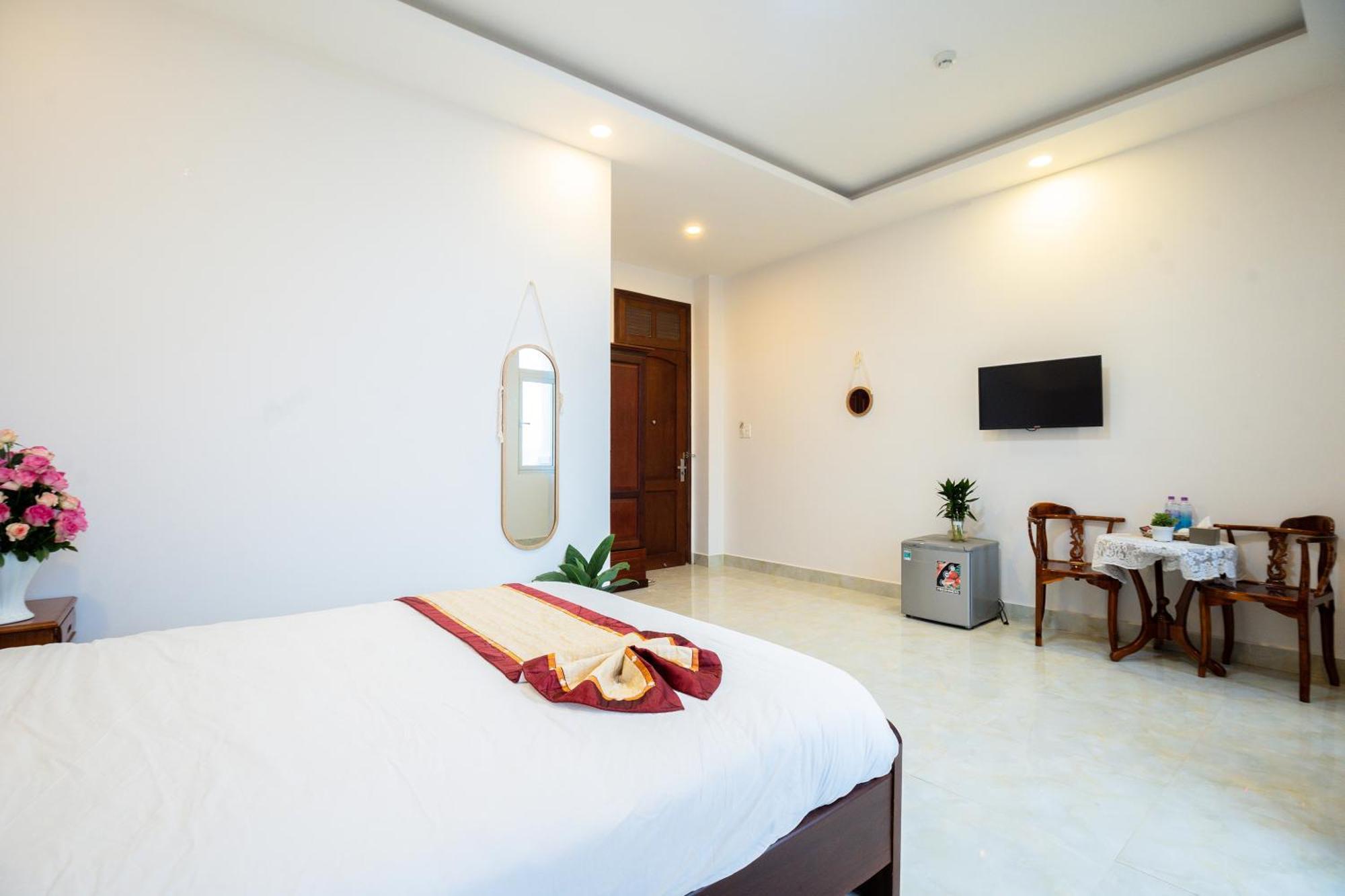 Tuan An Hotel Da Lat Buitenkant foto