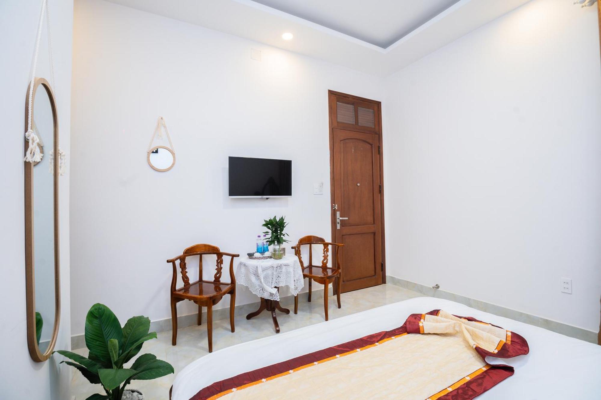 Tuan An Hotel Da Lat Buitenkant foto