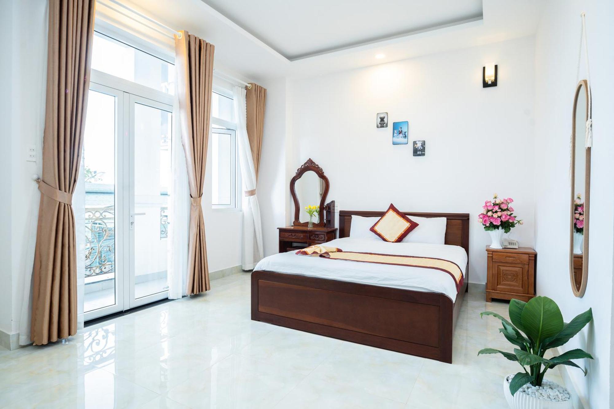 Tuan An Hotel Da Lat Buitenkant foto