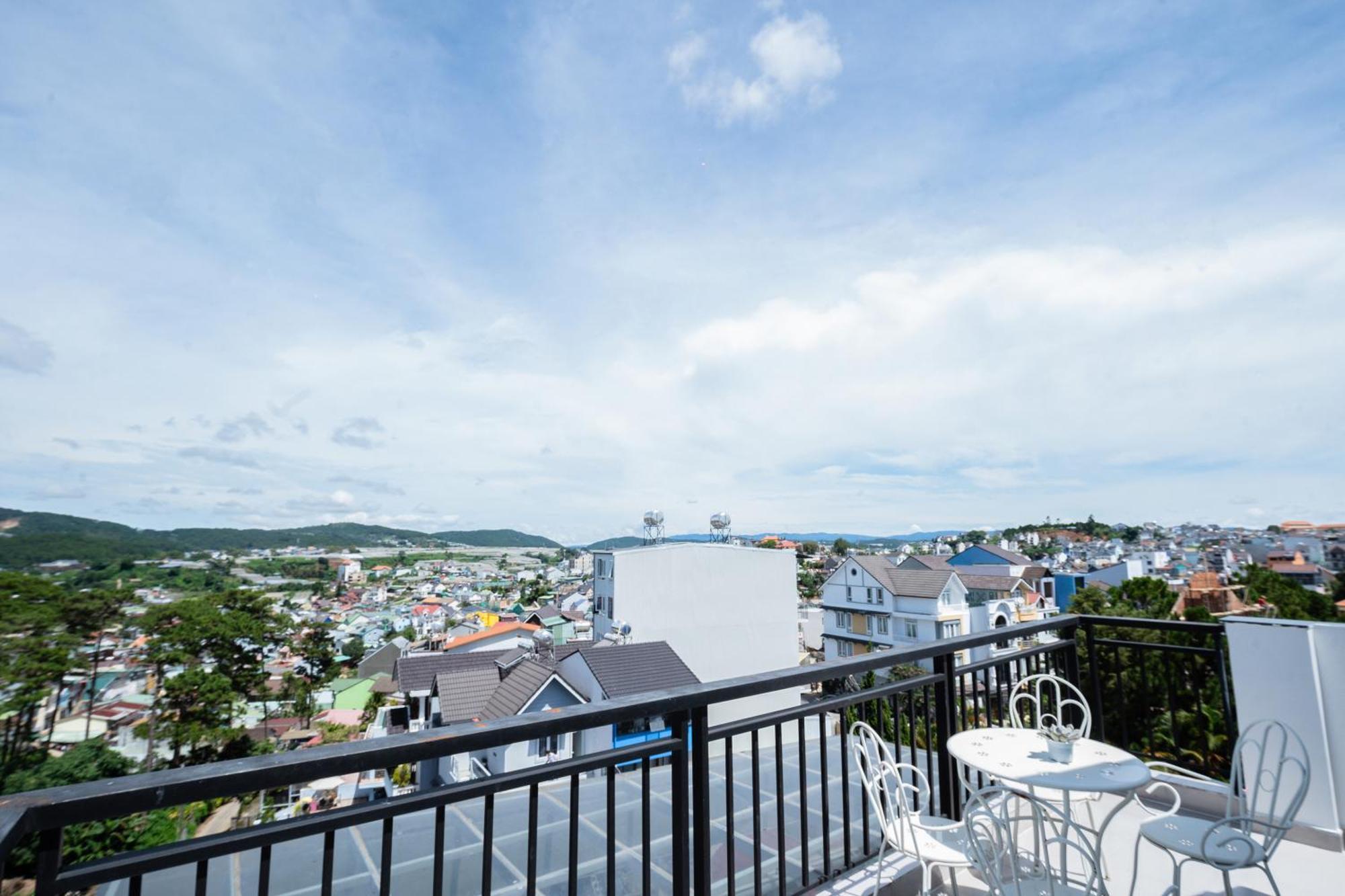 Tuan An Hotel Da Lat Buitenkant foto