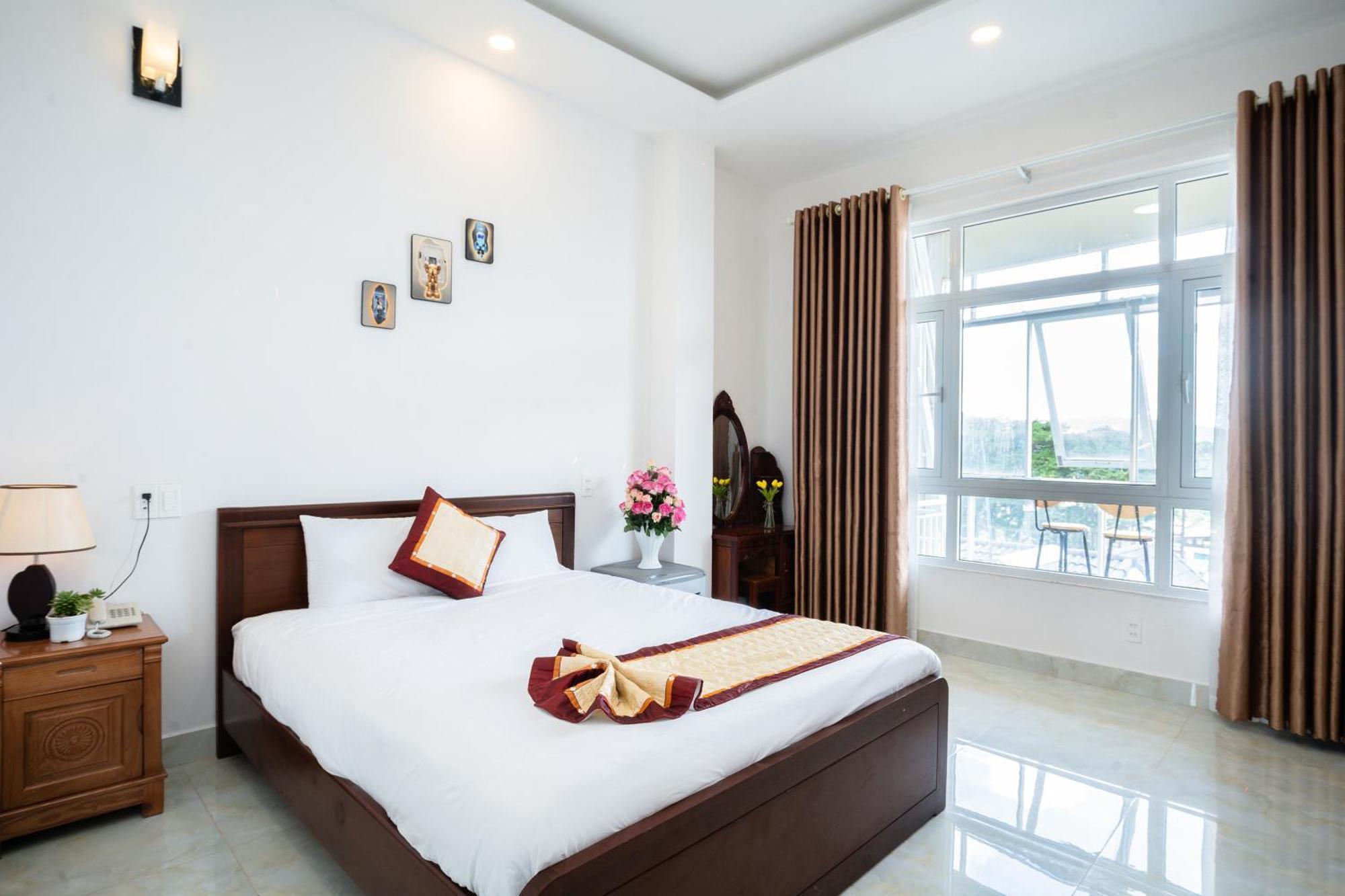 Tuan An Hotel Da Lat Buitenkant foto