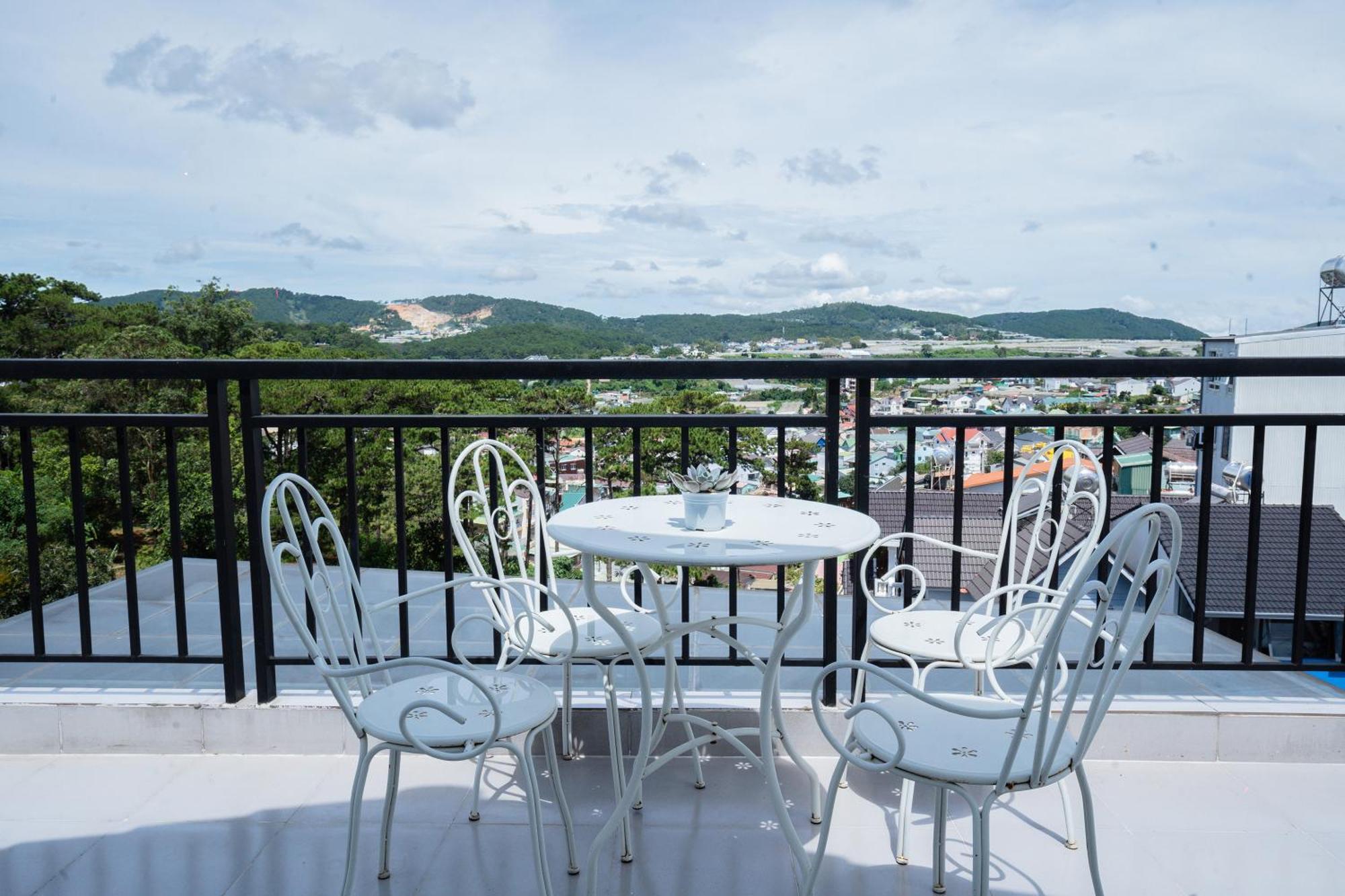 Tuan An Hotel Da Lat Buitenkant foto