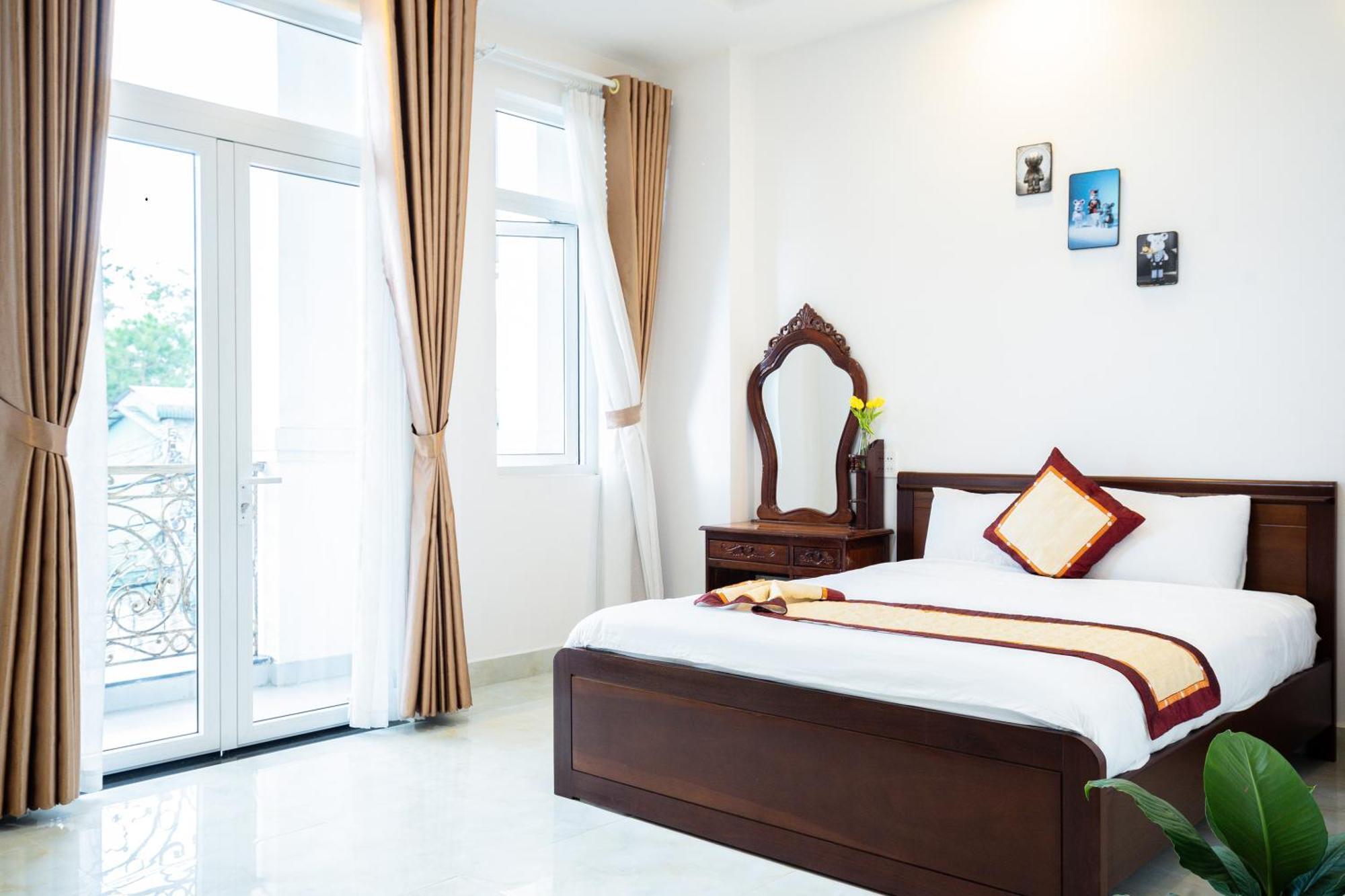 Tuan An Hotel Da Lat Buitenkant foto