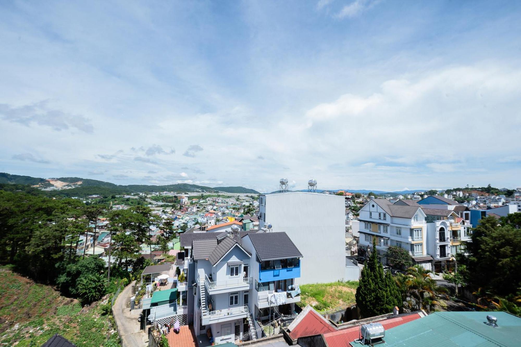 Tuan An Hotel Da Lat Buitenkant foto