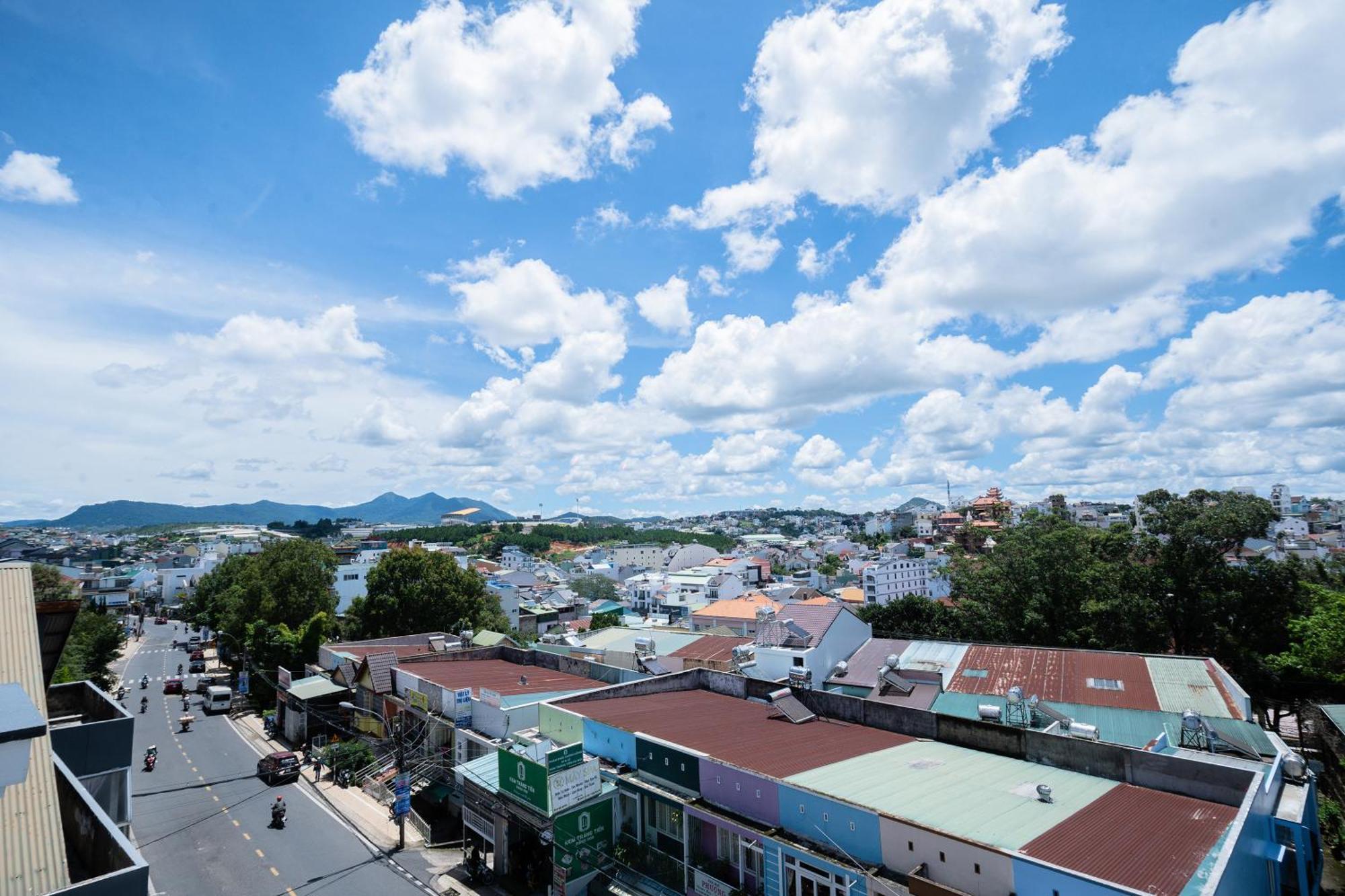 Tuan An Hotel Da Lat Buitenkant foto