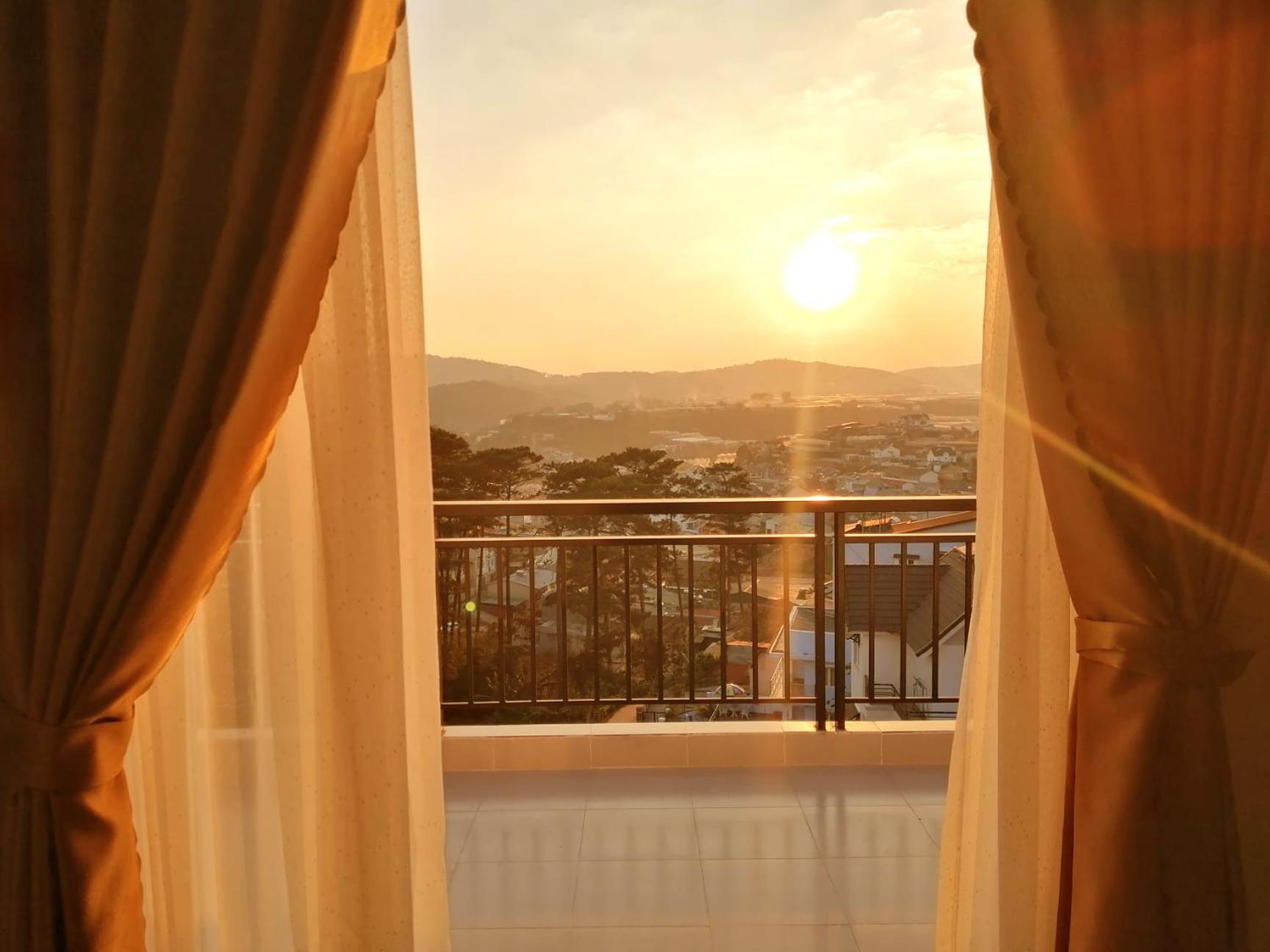 Tuan An Hotel Da Lat Buitenkant foto